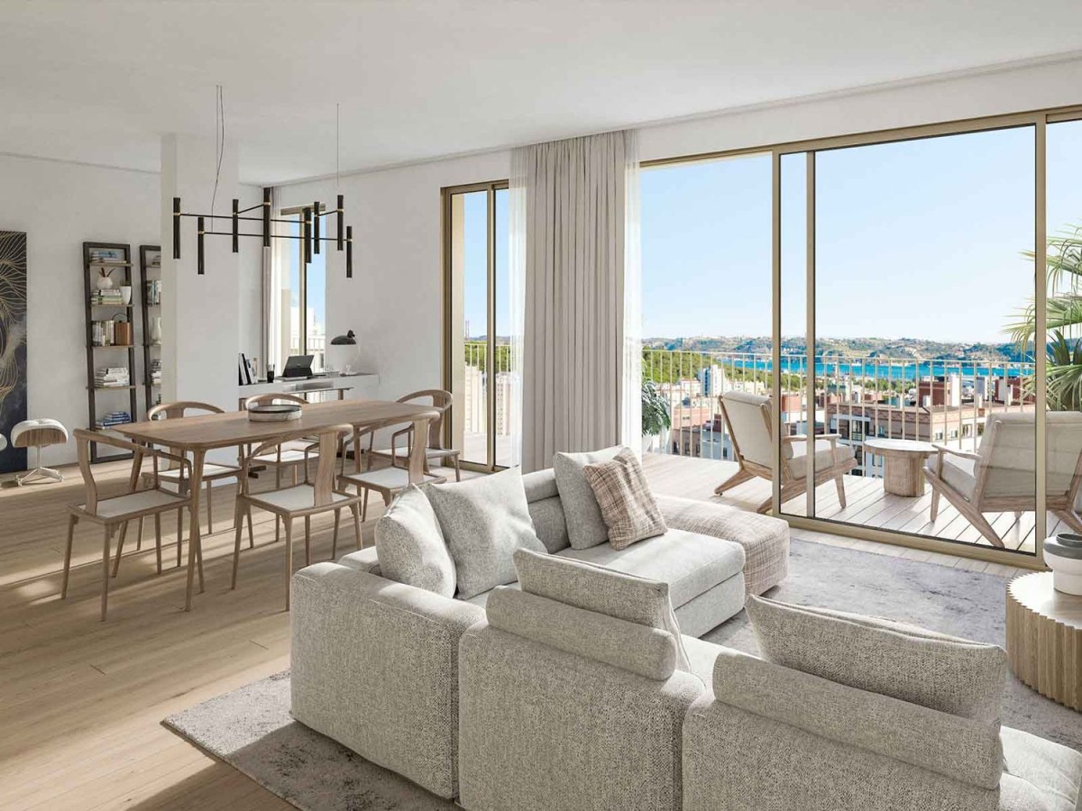 Empreendimentos junto ao mar