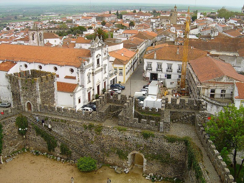 Viver em Beja