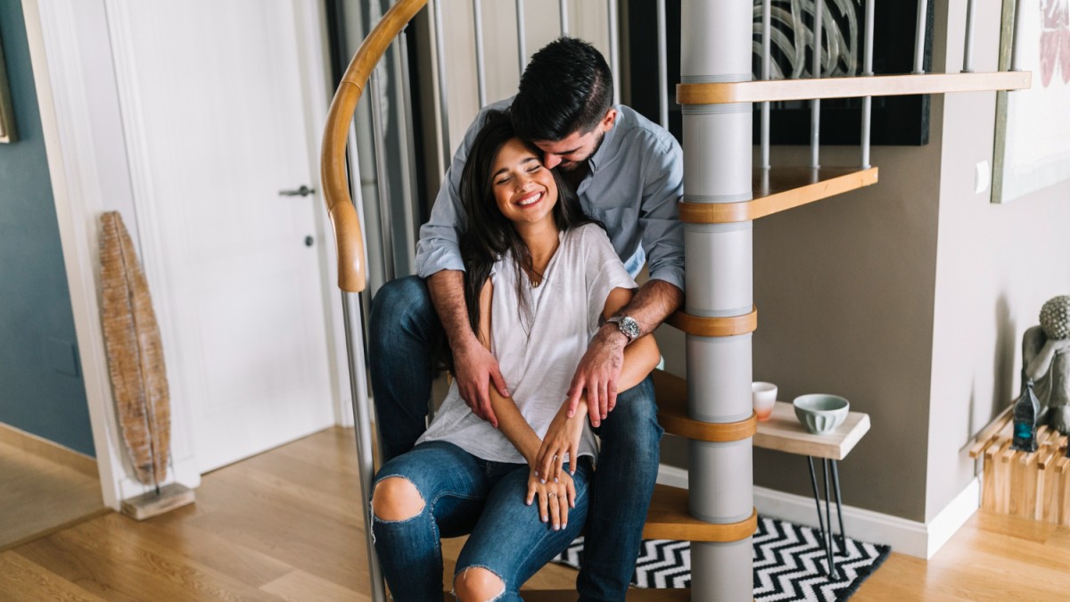 Casal em união de facto