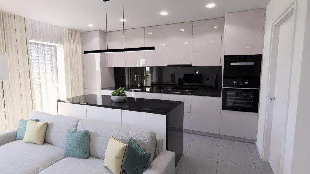 Casa com eficiência energética