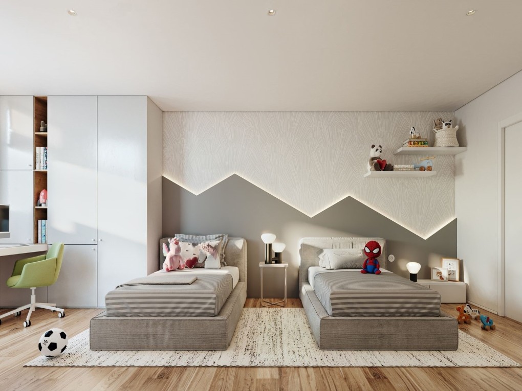 Quarto de brincar