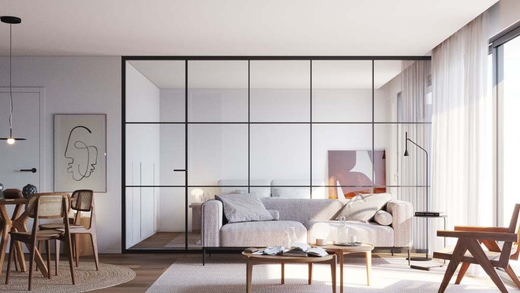 Casas novas com garagem