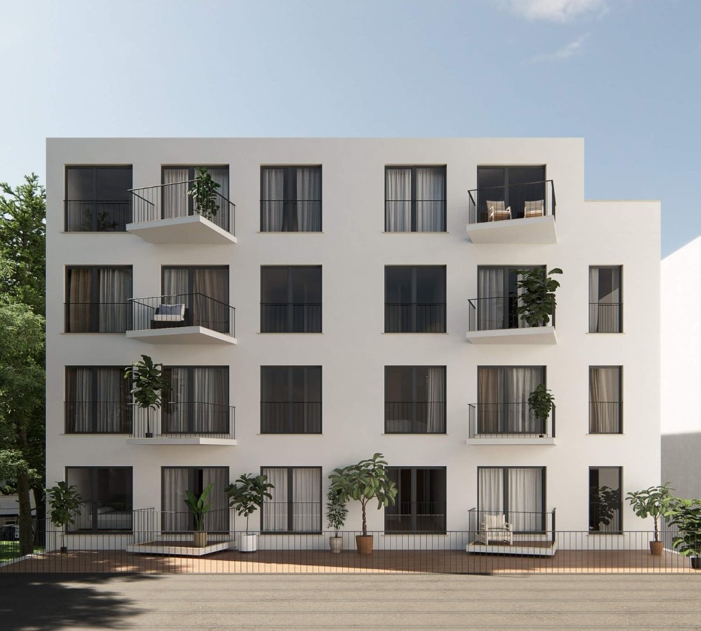 Casas novas com segurança