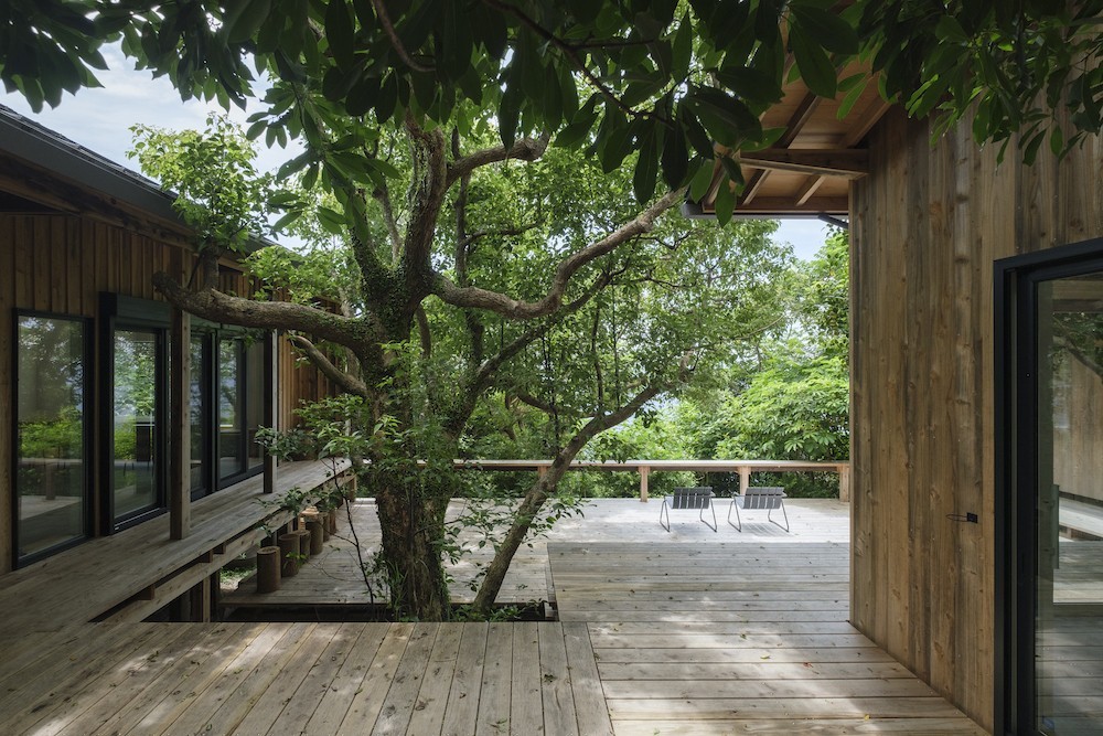 Cabanas eficientes