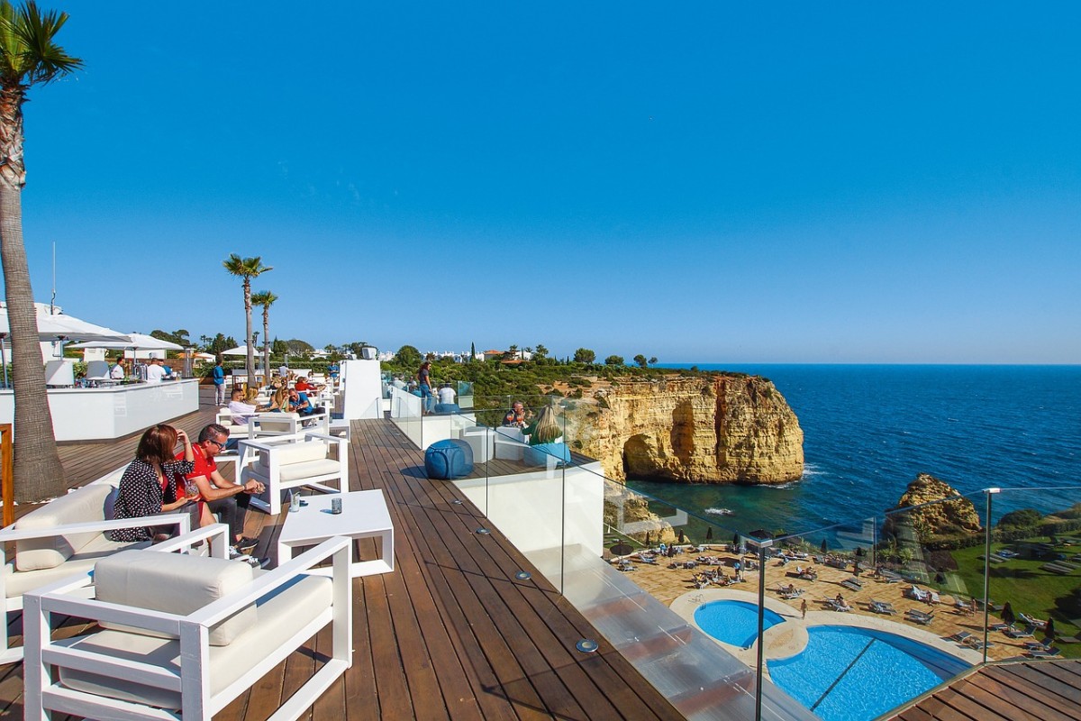 Casas de luxo no Algarve