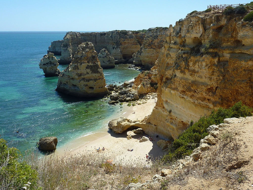 Descobrir o Algarve