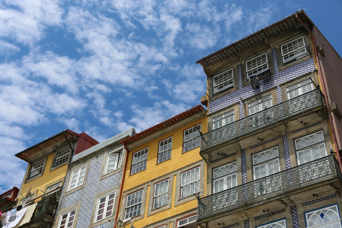 Reabilitação urbana em Portugal