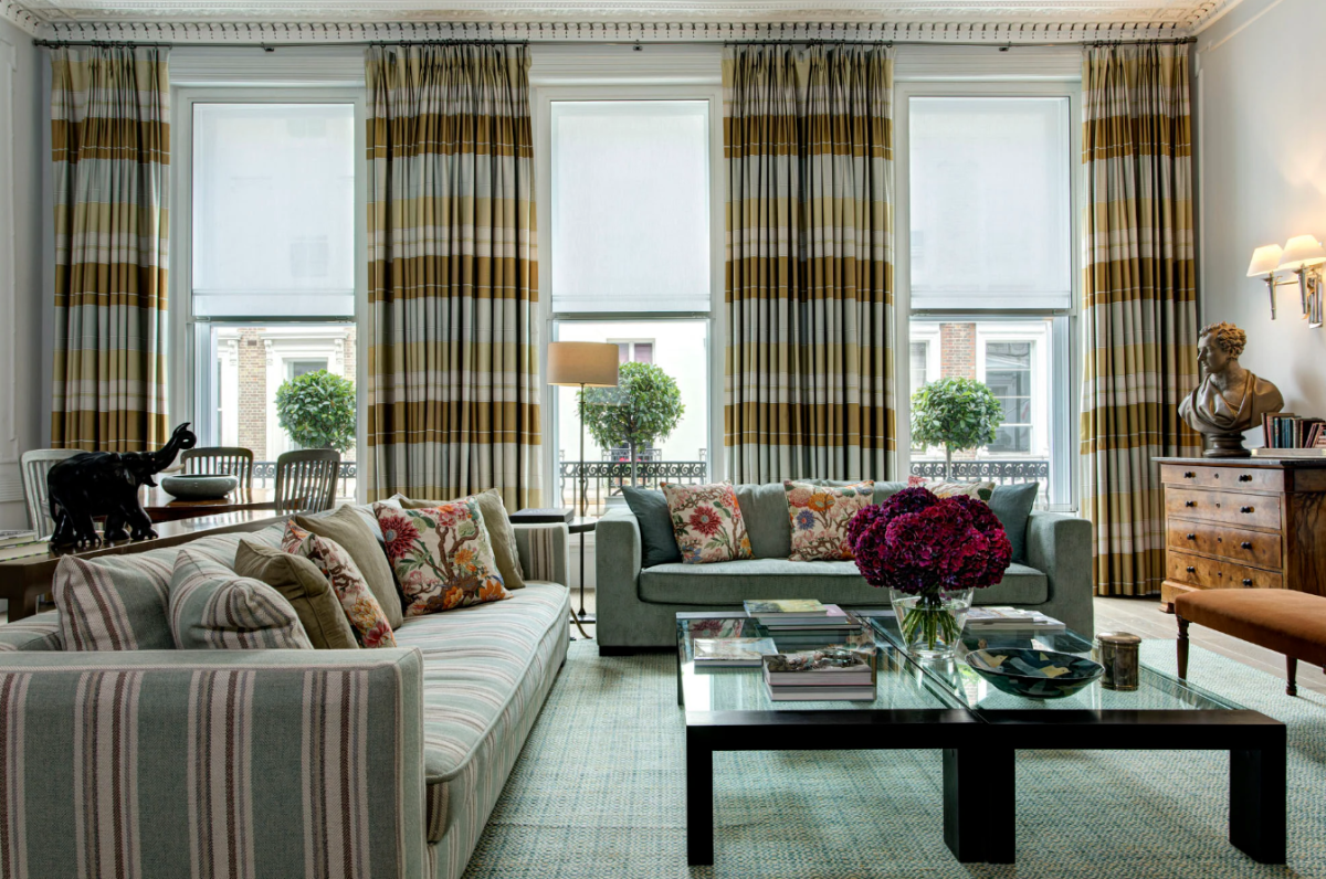 Brown's Hotel London