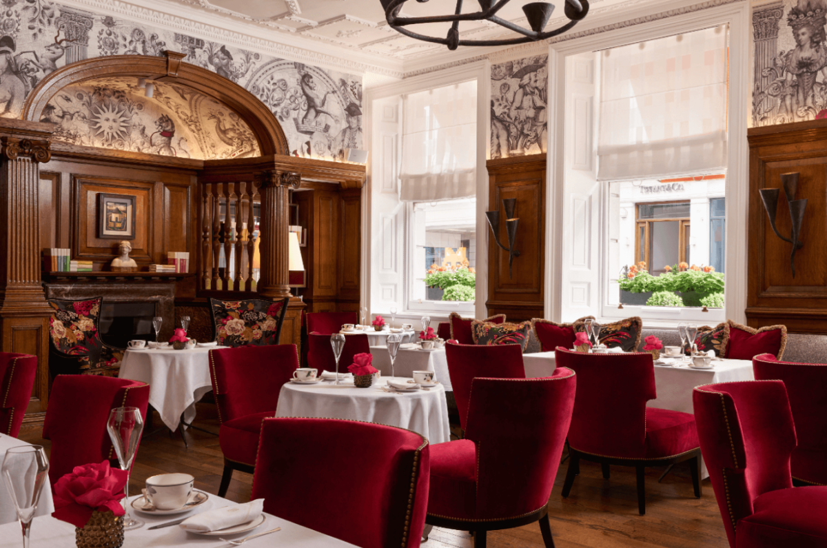 Brown's Hotel London