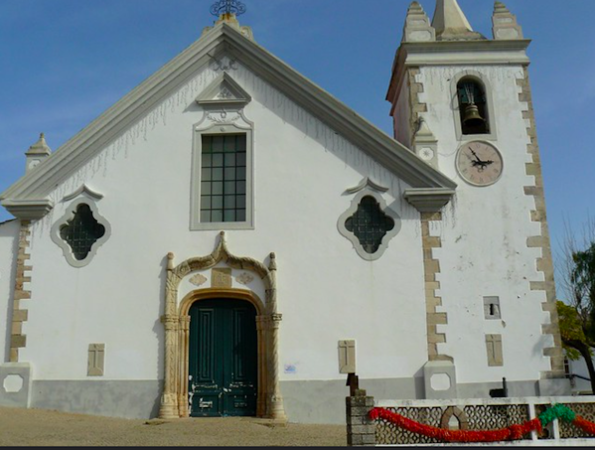 Alte: uma aldeia típica algarvia