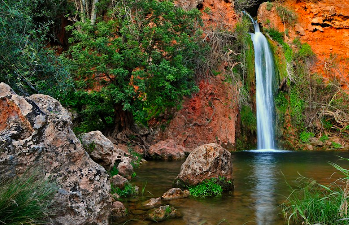 Alte: uma aldeia típica algarvia