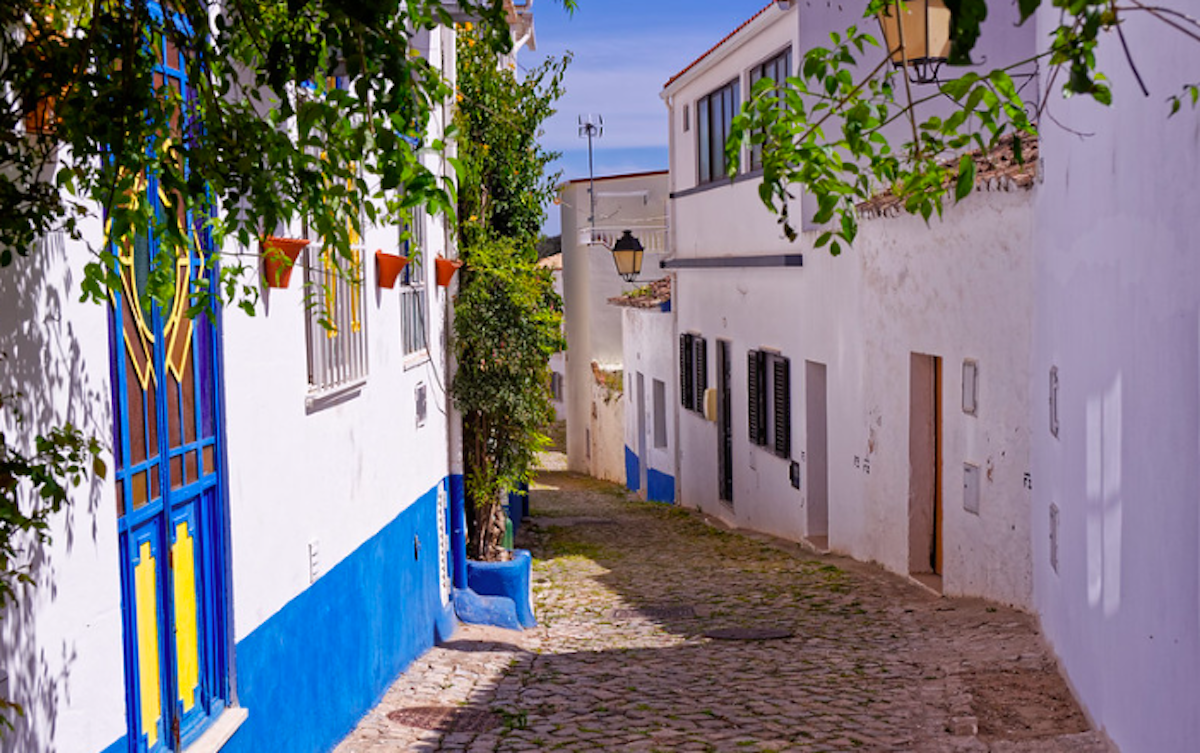 Alte: uma aldeia típica algarvia