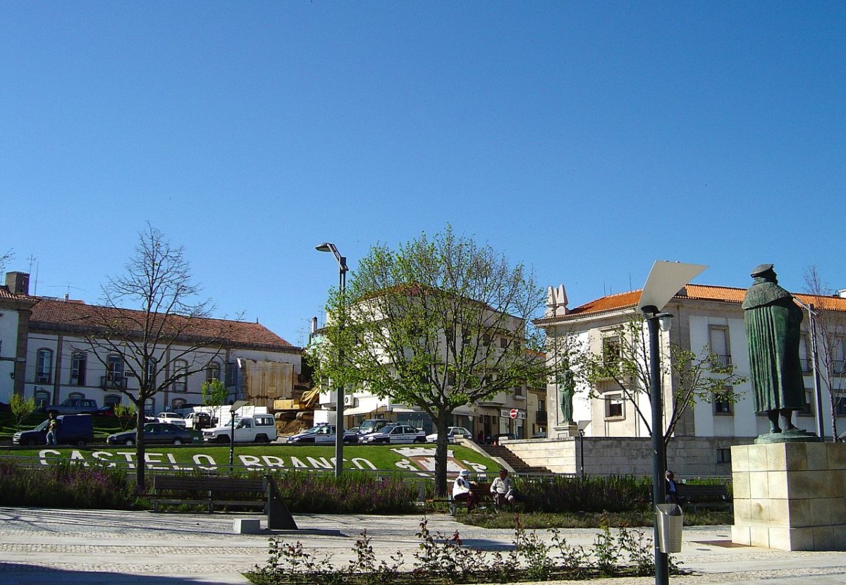 Morar em Castelo Branco: como e viver na capital da Beira Baixa?