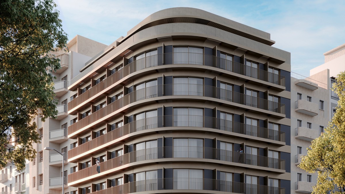 Conde Redondo Residences