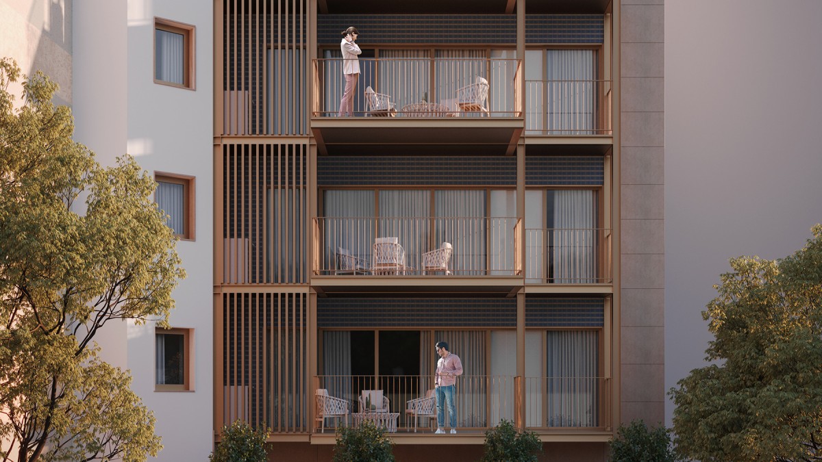Conde Redondo Residences