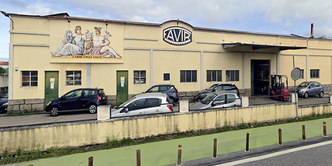 fábrica de esfregões FAVIR