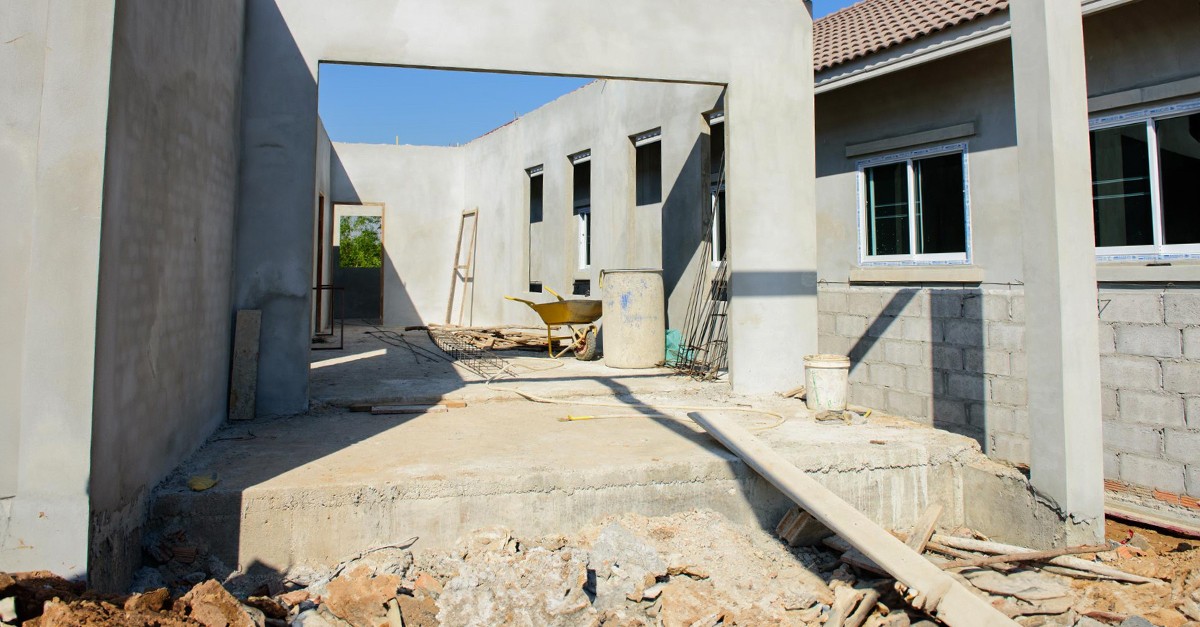 É preciso construir mais casas em Portugal