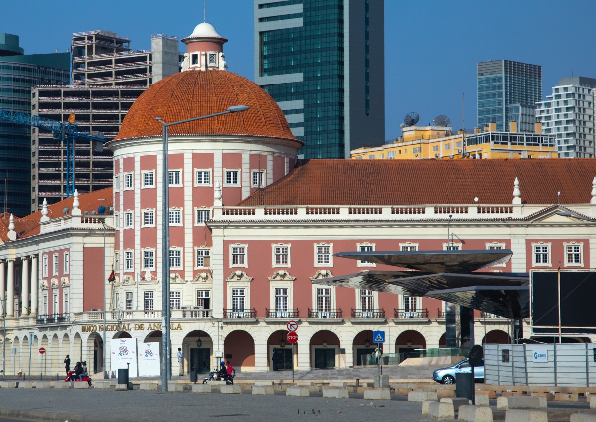 Banco Nacional de Angola Juros em Angola