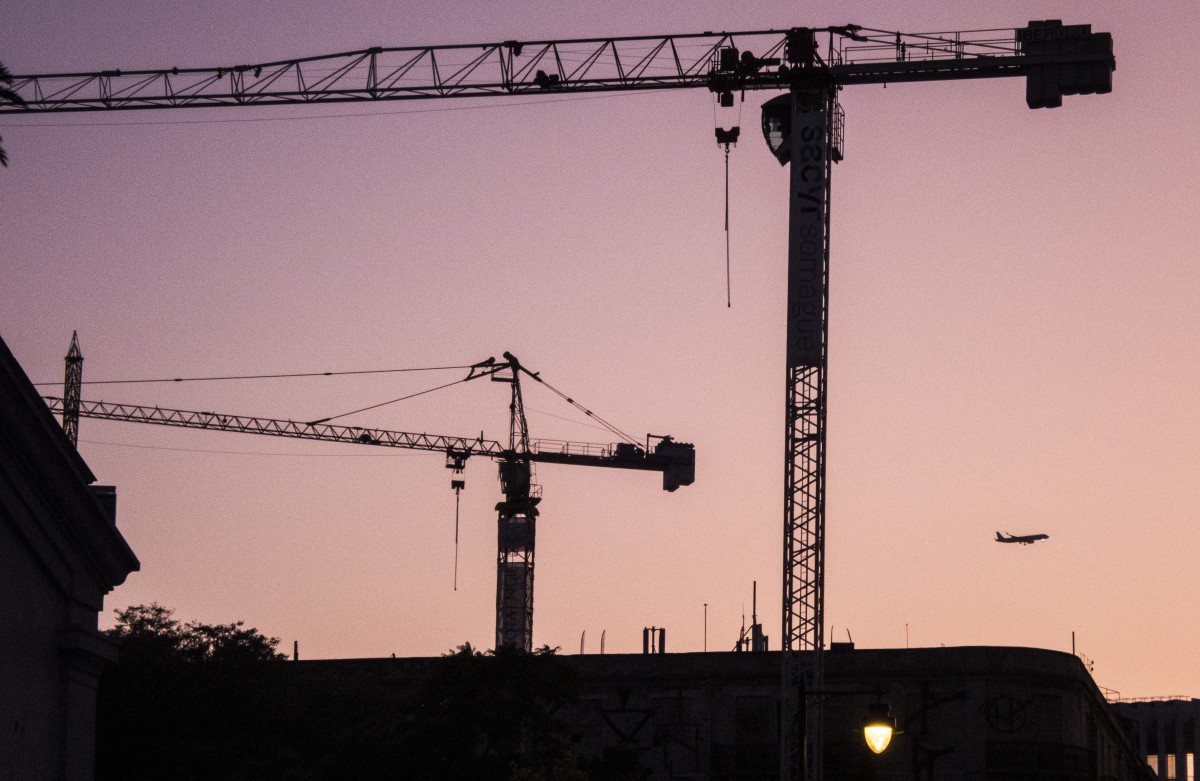 Aumento da oferta de casas em Portugal