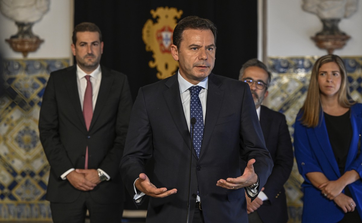 Luís Montenegro