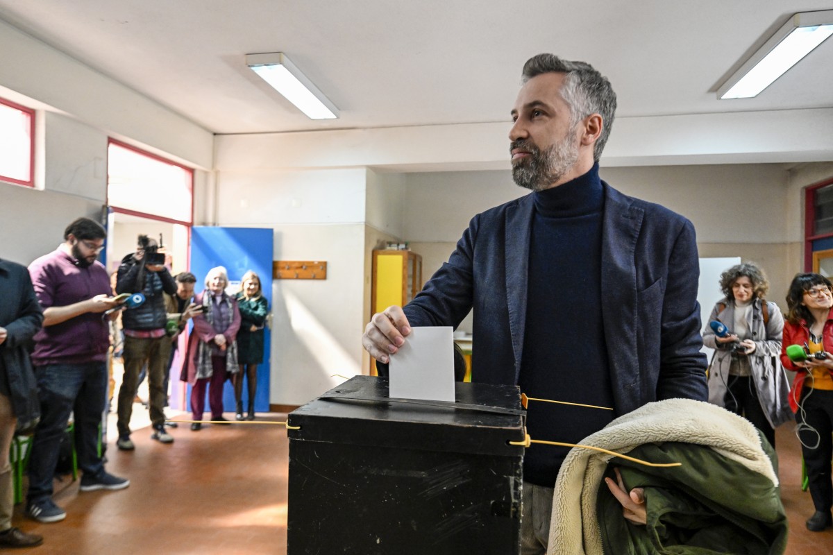 Pedro Nuno Santos, líder do PS Novo Governo de Portugal