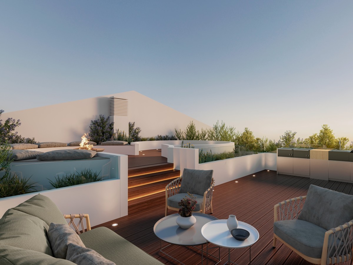 Conde Redondo Residences