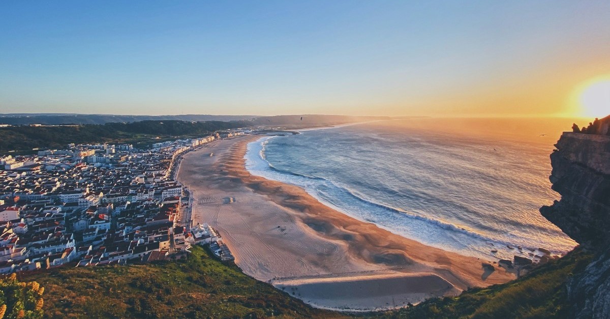 Portugal Coastal towns