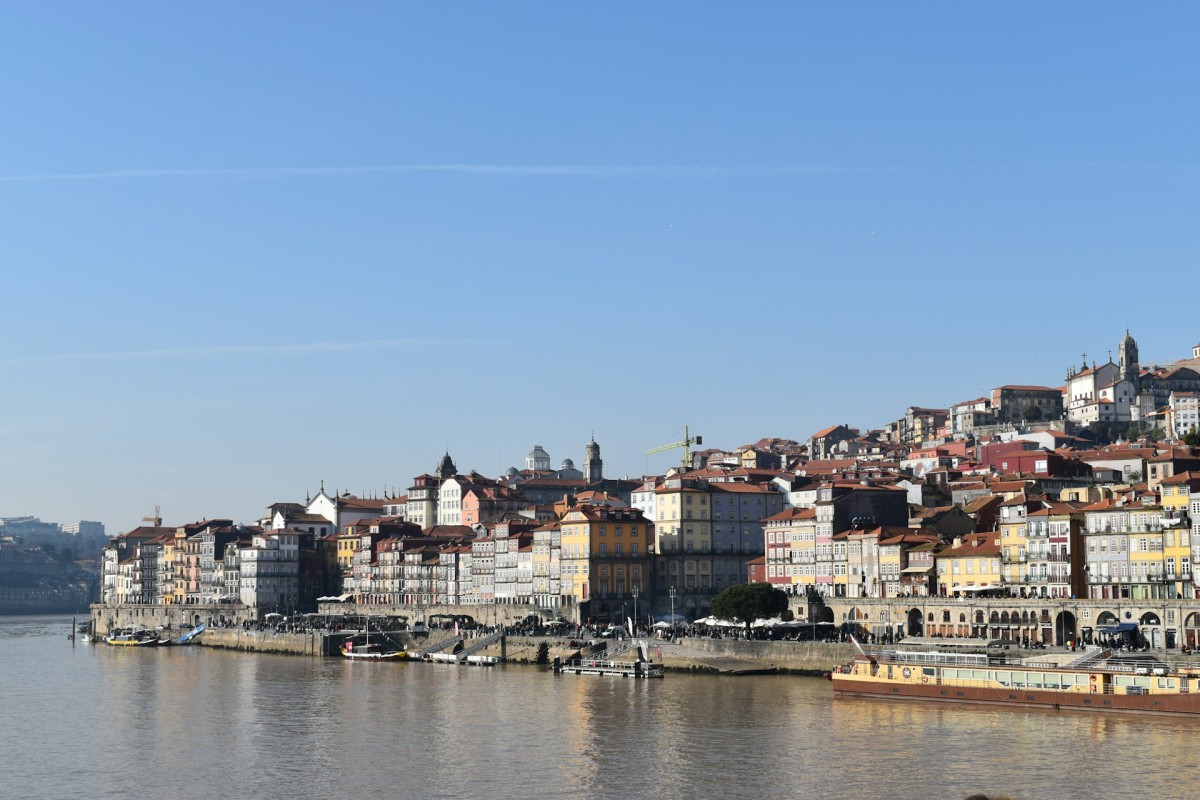 Habitação acessível no Porto