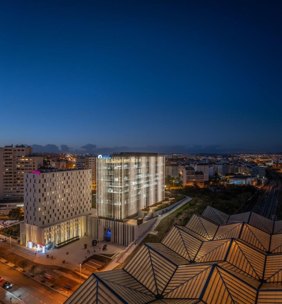 K-Tower Escritórios em Portugal