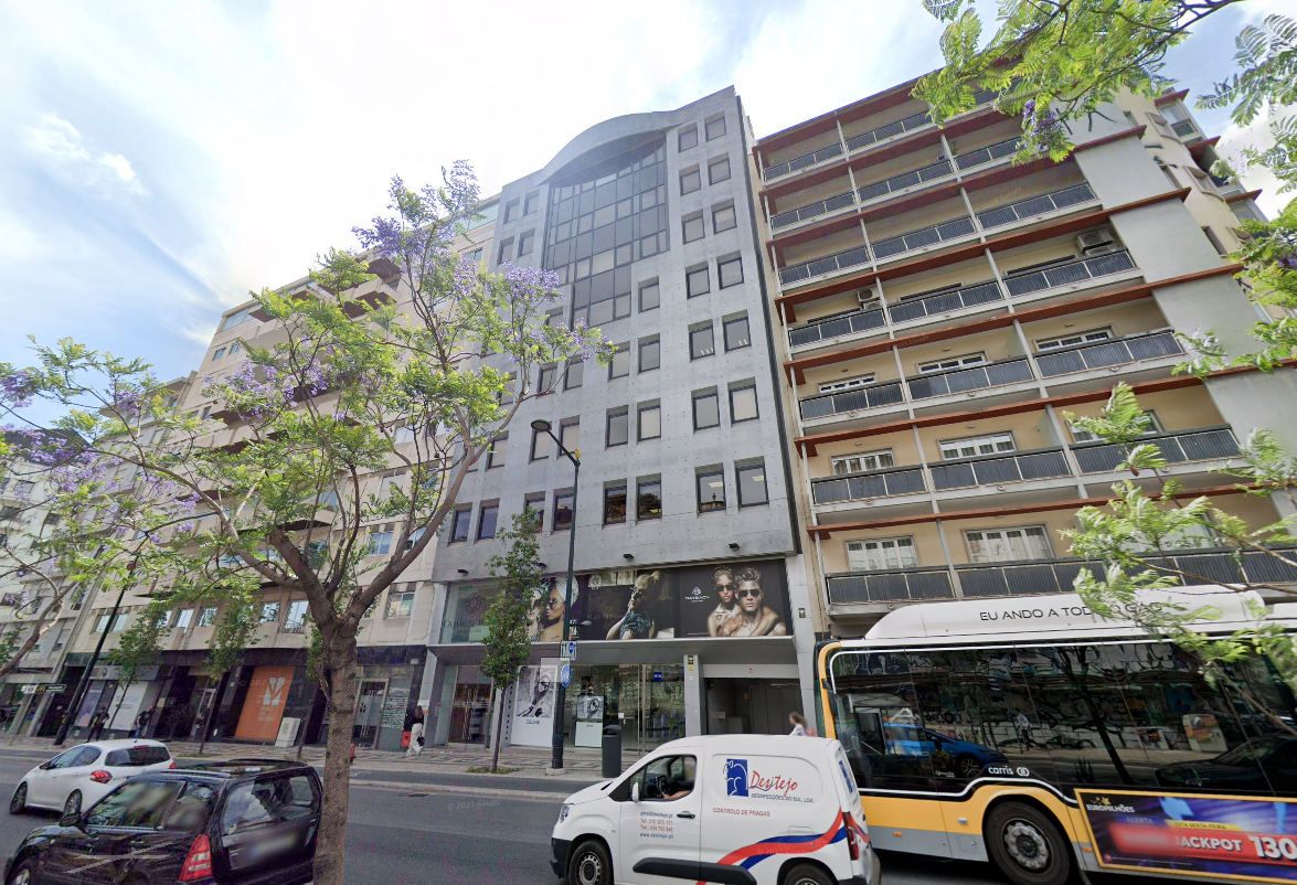 Edifício Fontes Pereira de Melo 21 Imóveis em Lisboa