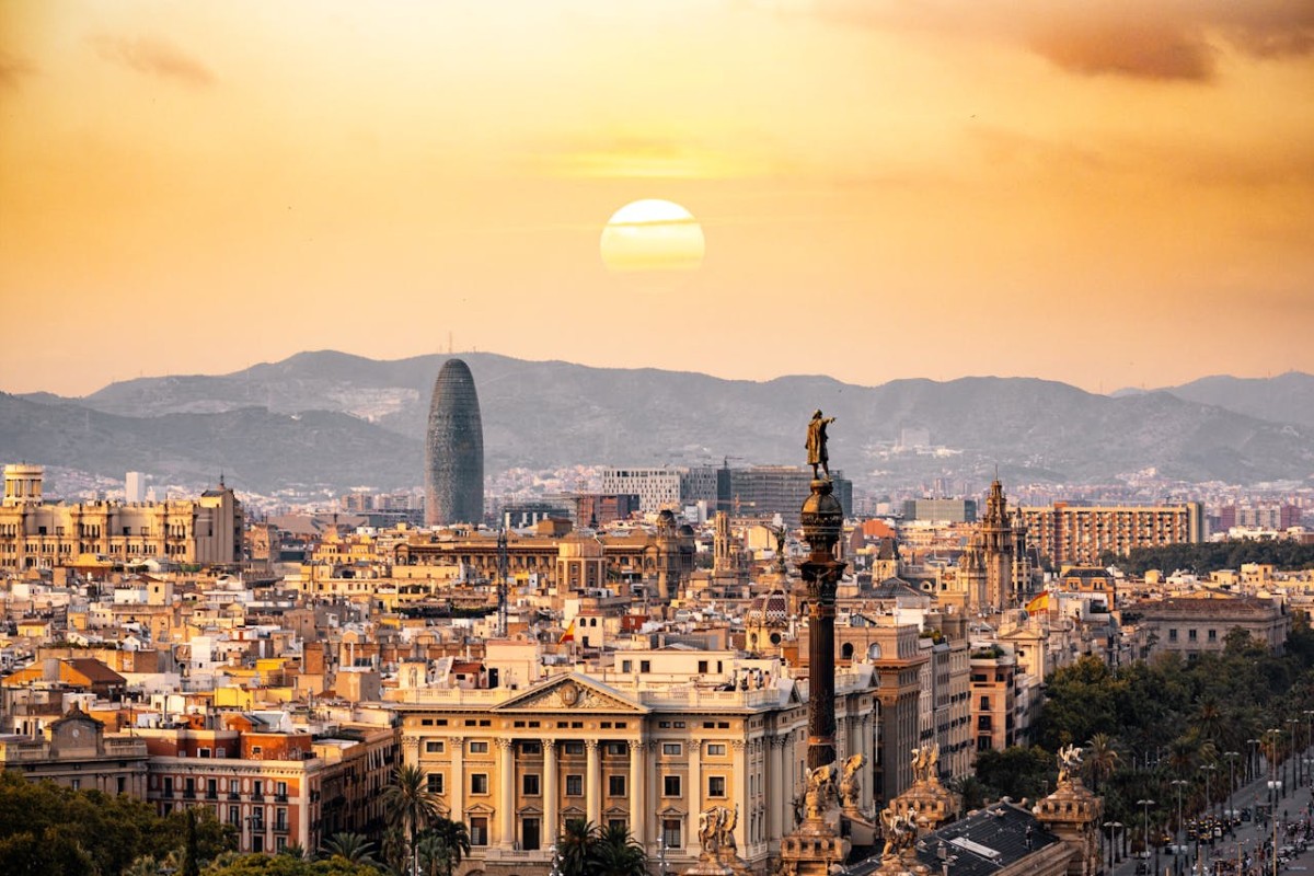 Limites às rendas em Barcelona