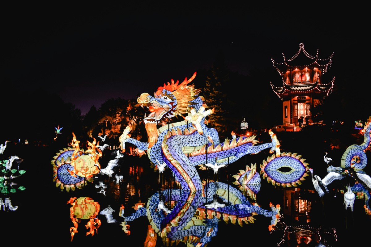 ano novo chinês