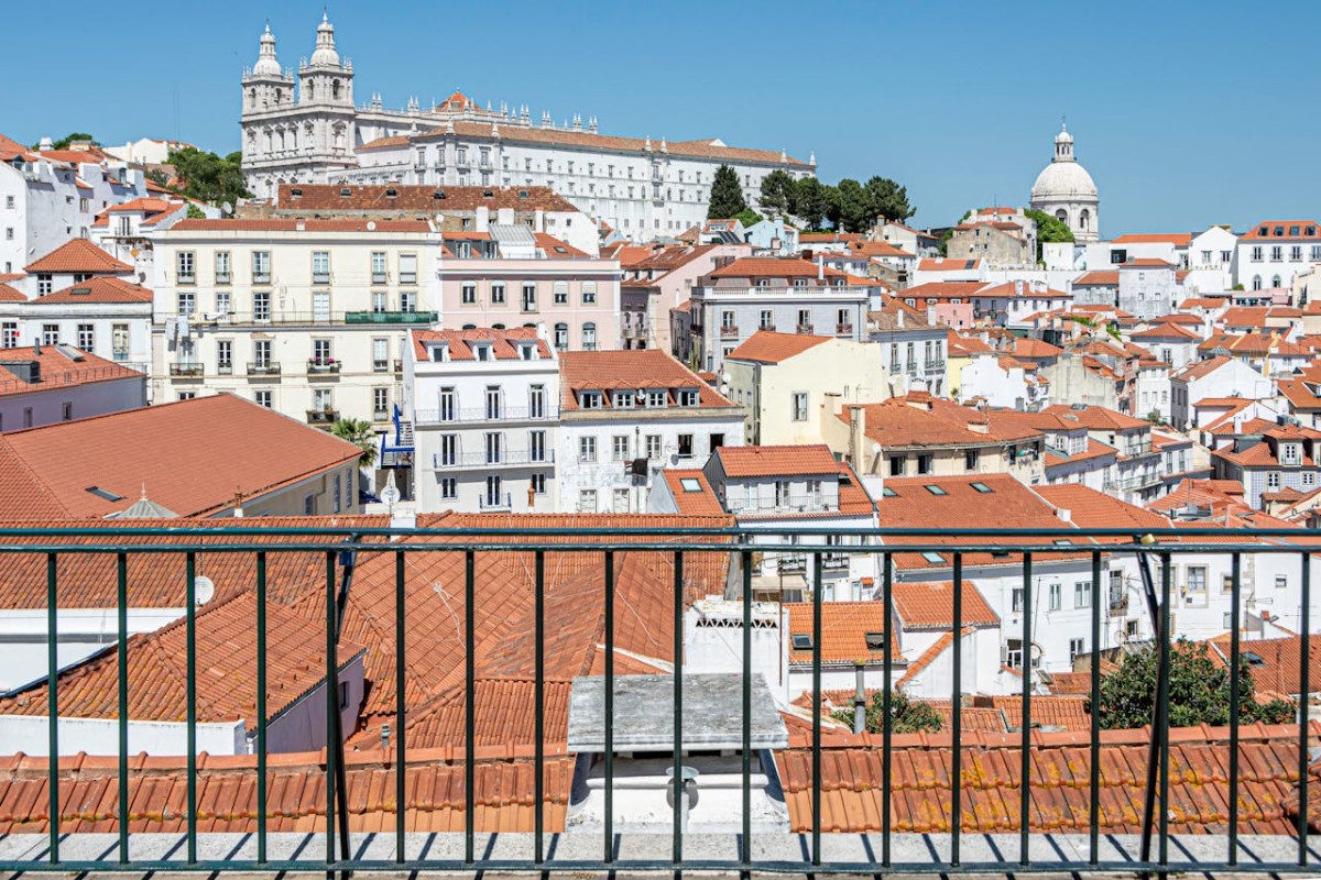 Rentas de casas en Portugal
