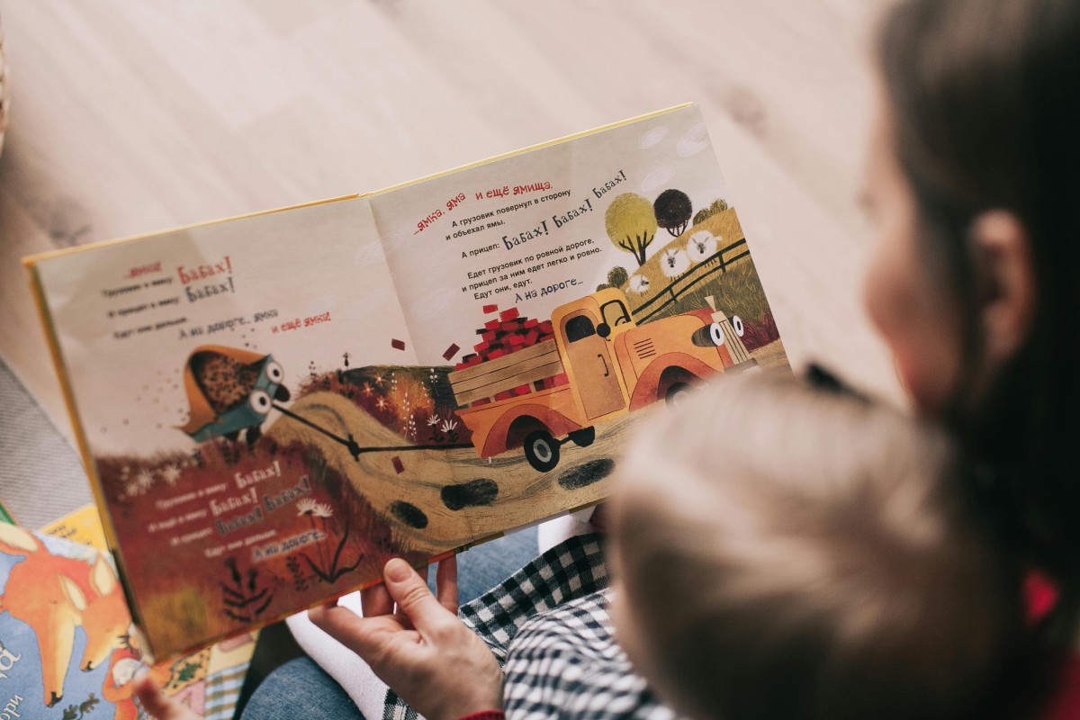 livro infantil