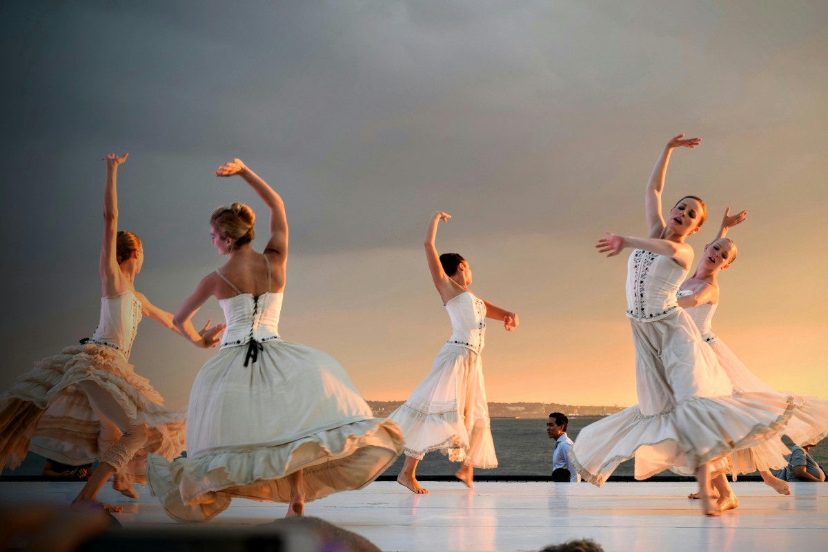 dança
