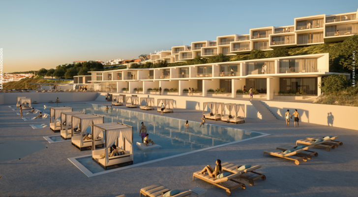 Complexo de piscinas de São Pedro de Moel