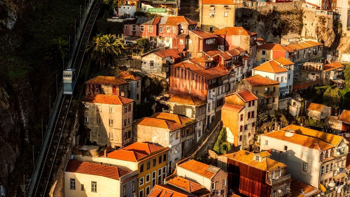 Porto Habitação social no Porto