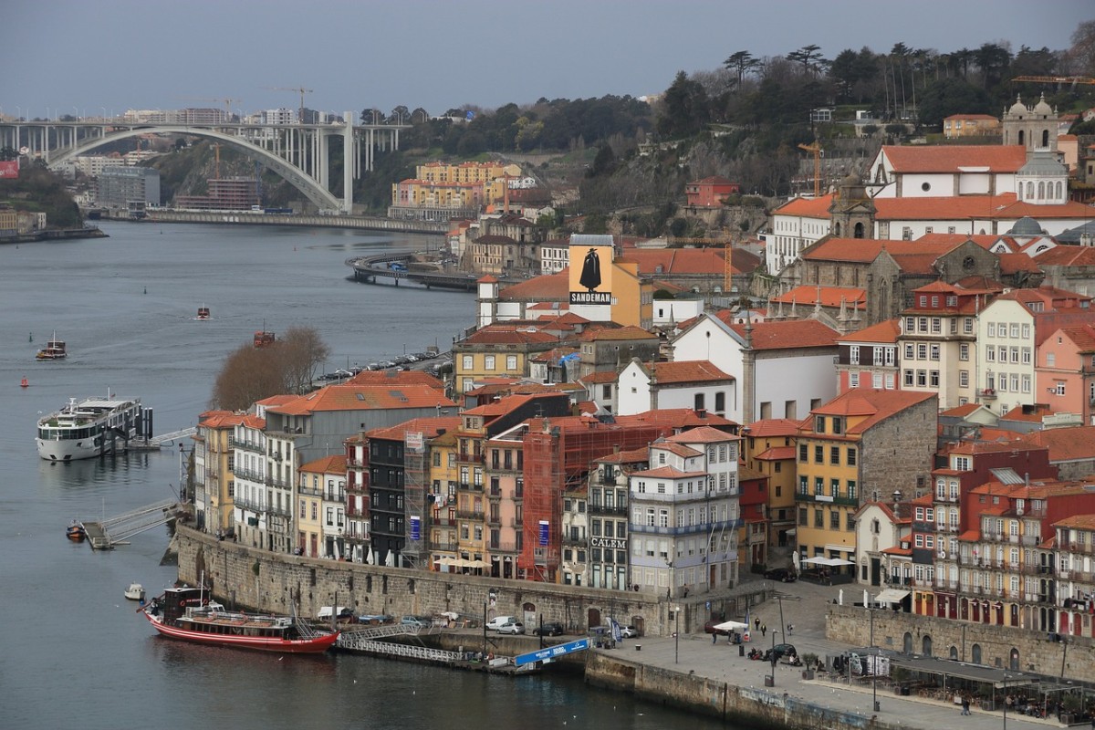 Venda de casas no Porto