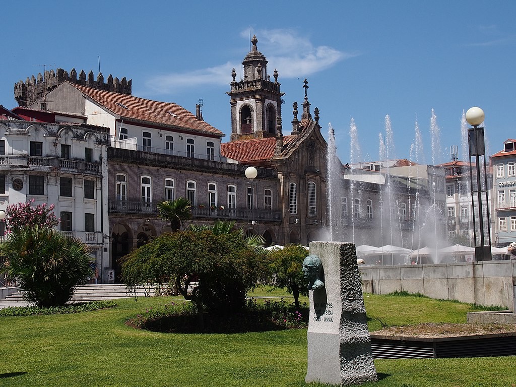 Páscoa em Braga