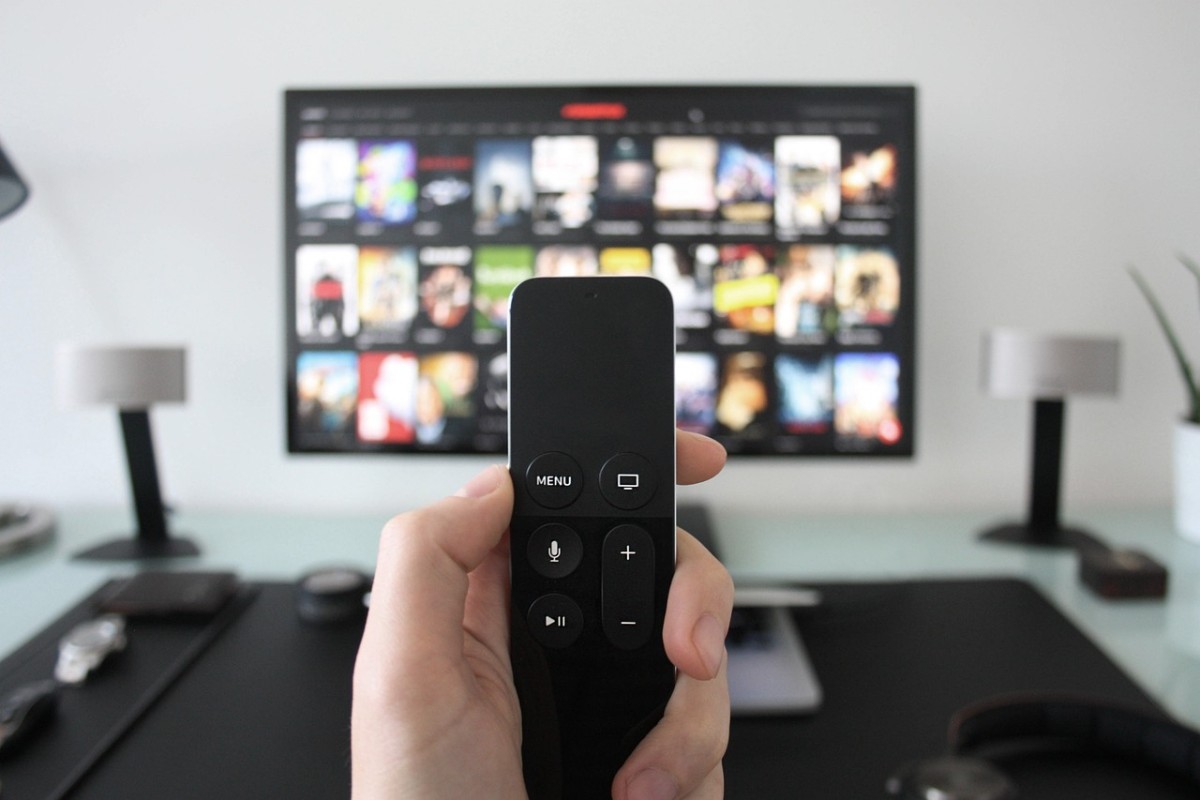 Televisão sempre ligada