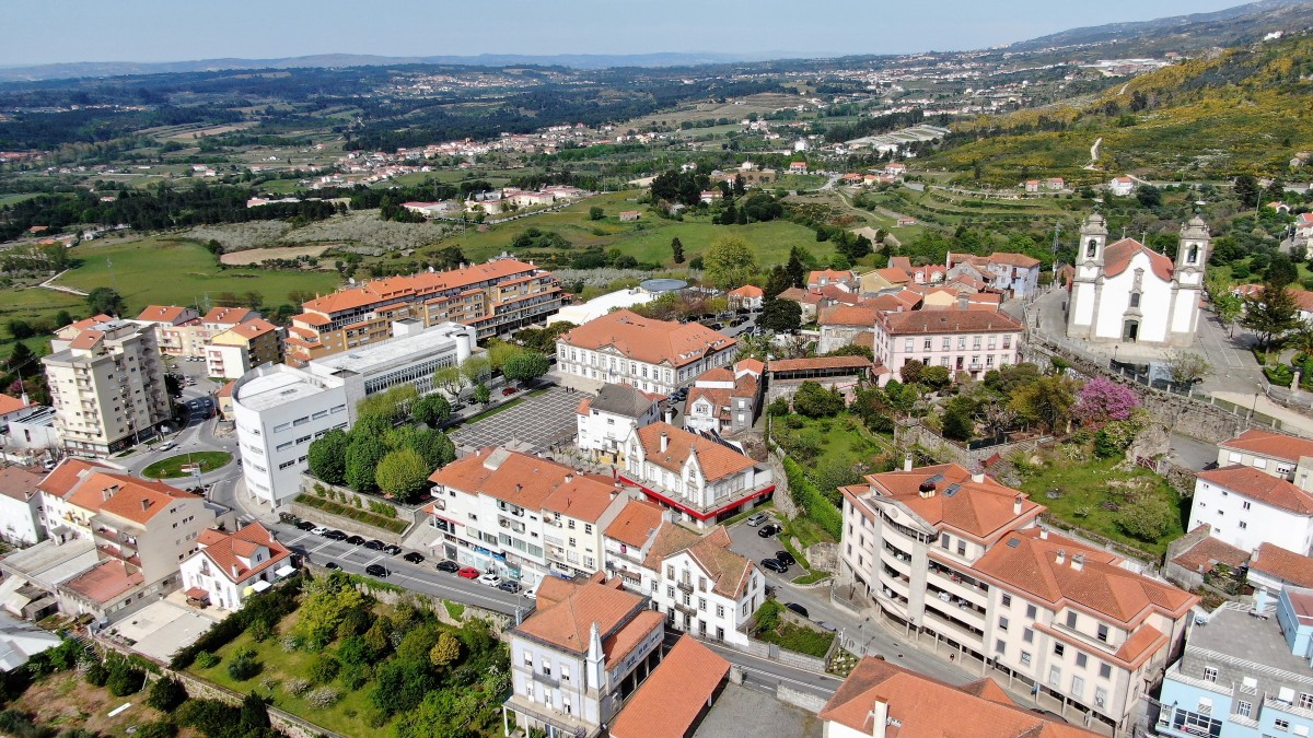 Residência de estudantes em Seia