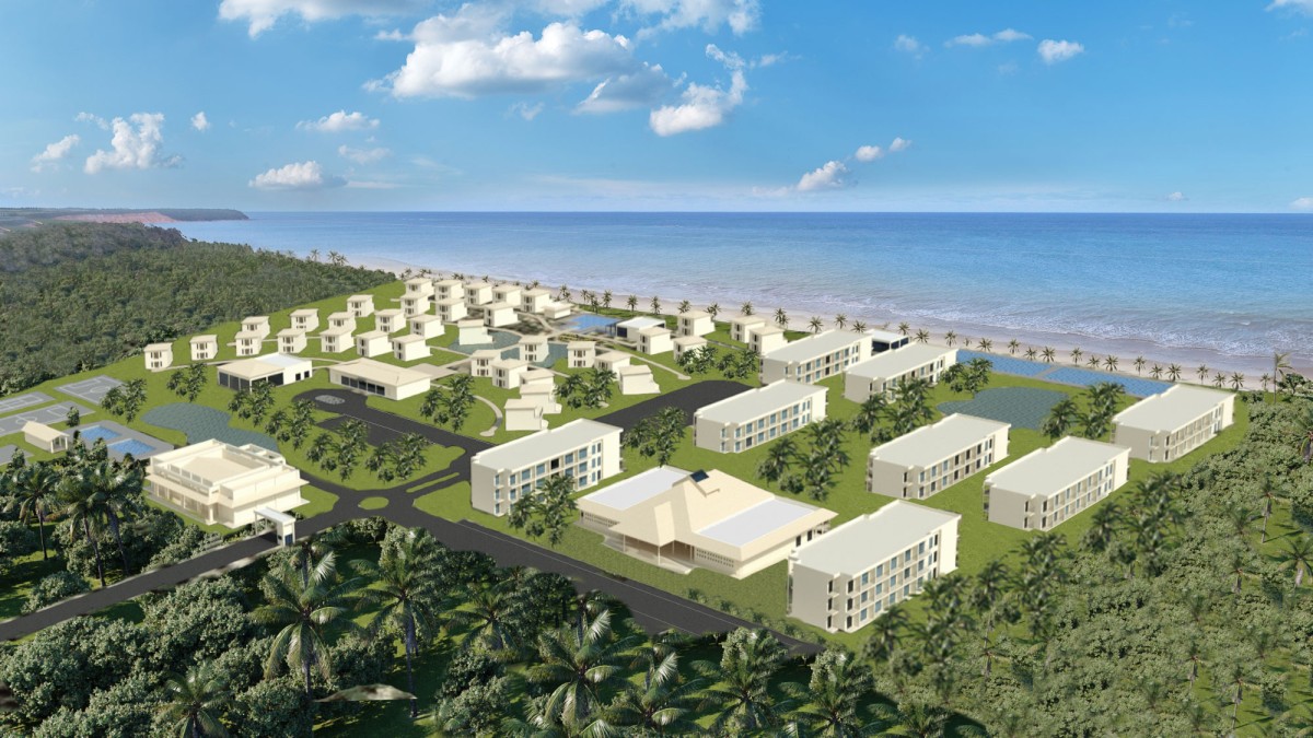 Vila Galé Coruripe Alagoas Novo resort do Vila Galé