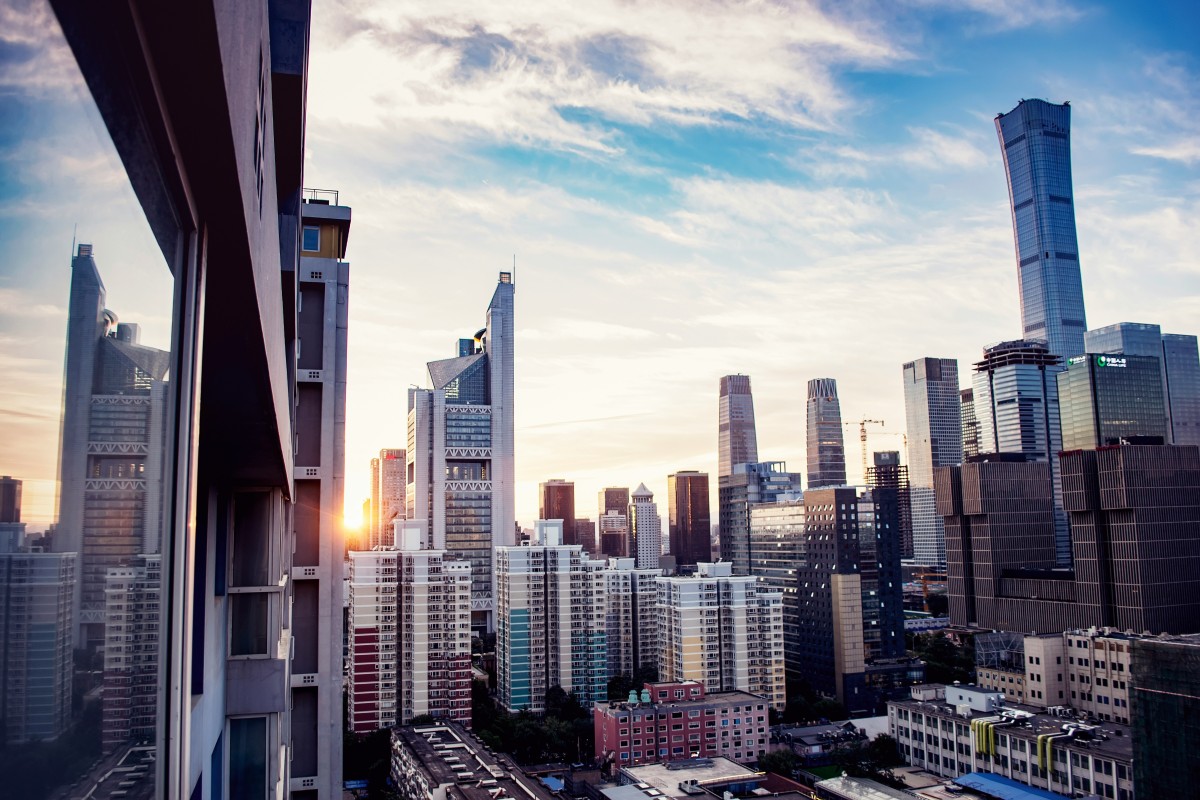 Crise imobiliária na China