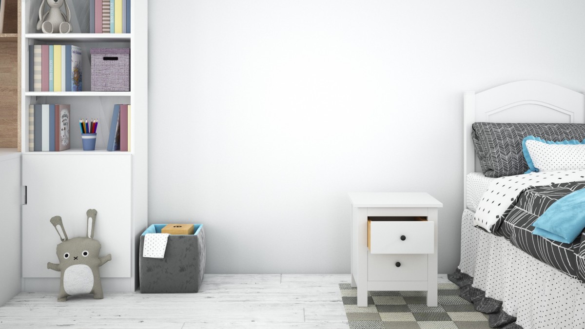 camera secondo figlio