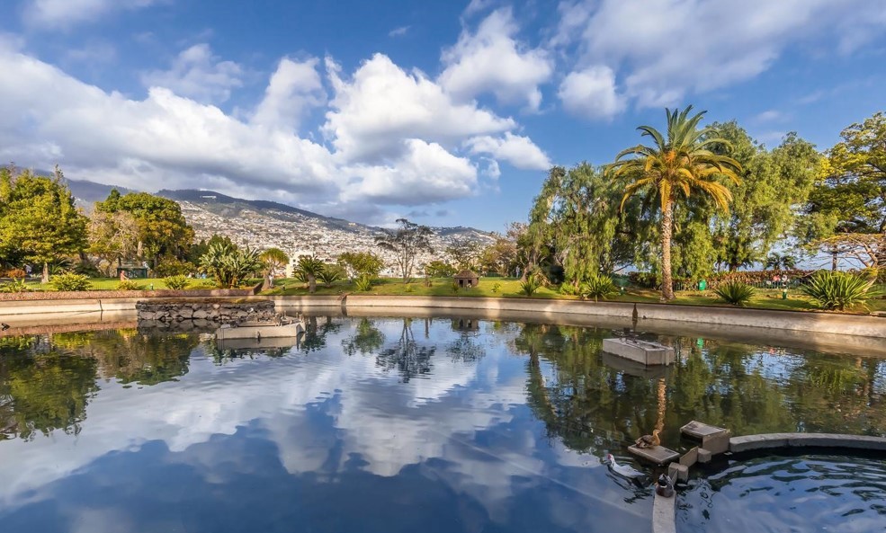 hotéis Madeira