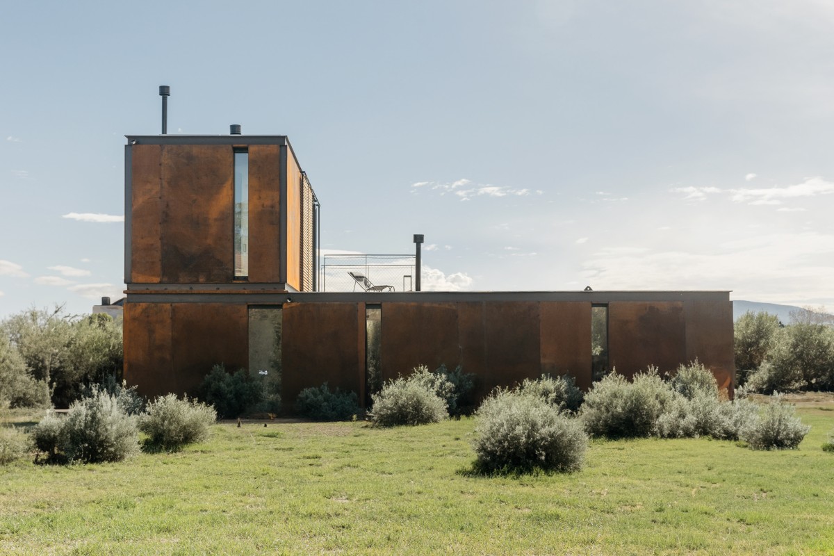 casas pré-fabricadas