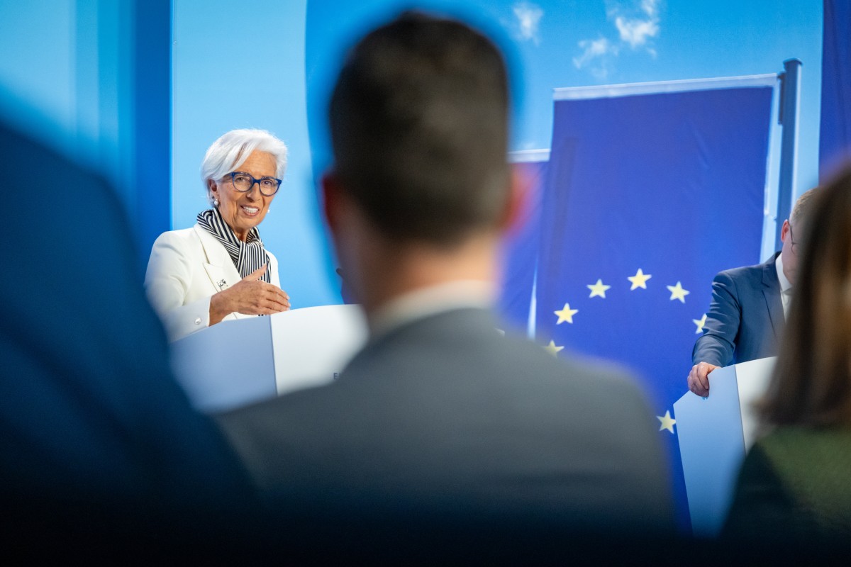 Christine Lagarde