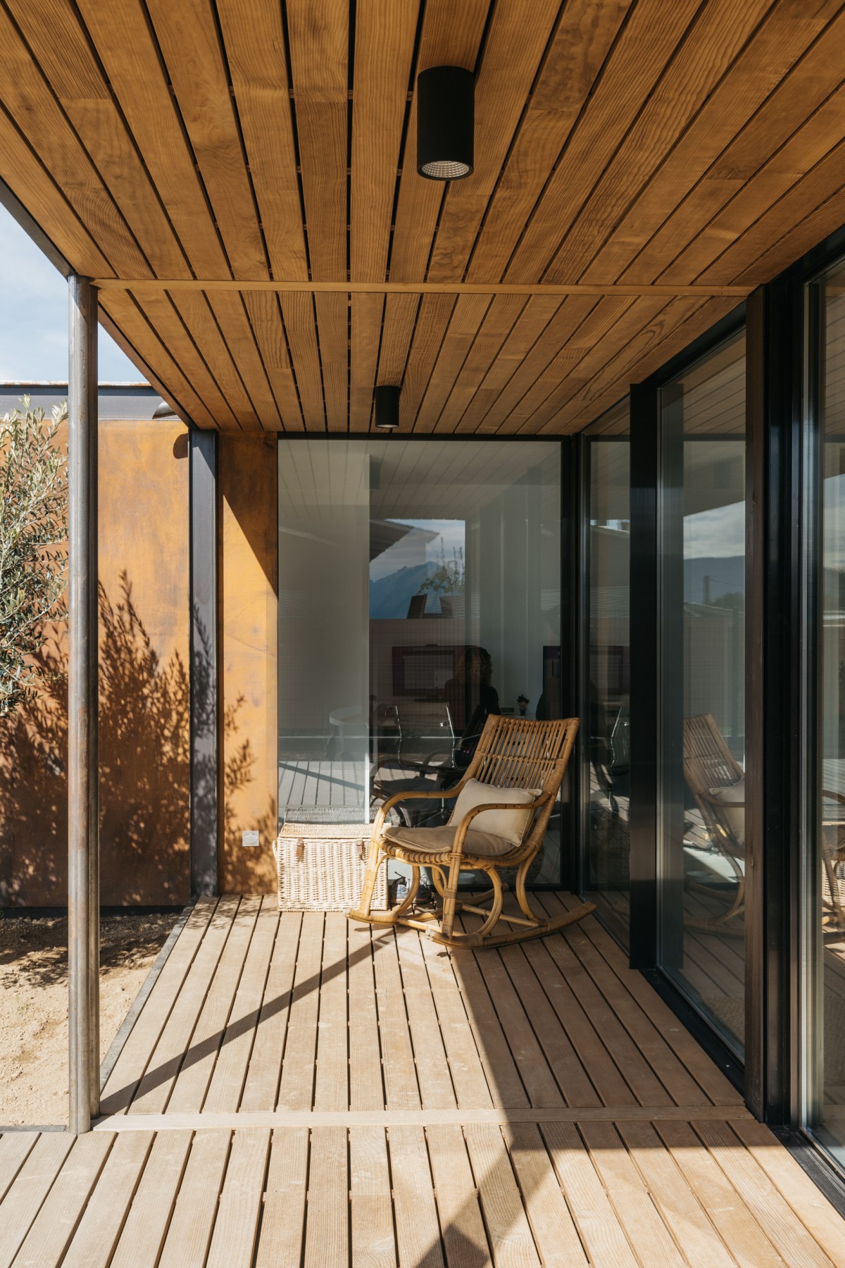casas pré-fabricadas