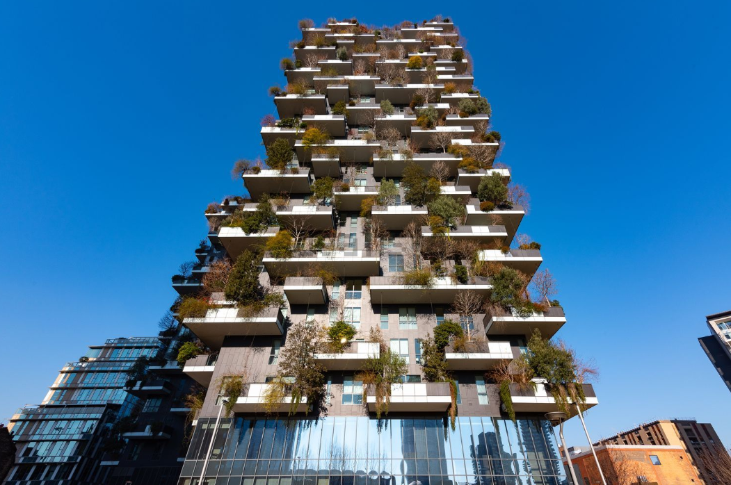 Bosco Verticale