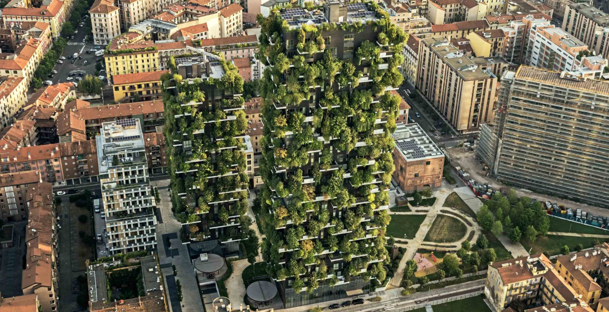 Bosco Verticale